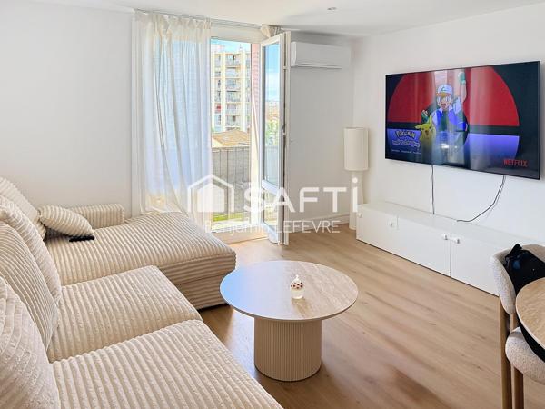 T3 PARFAIT ÉTAT / DERNIER ÉTAGE, BALCONS