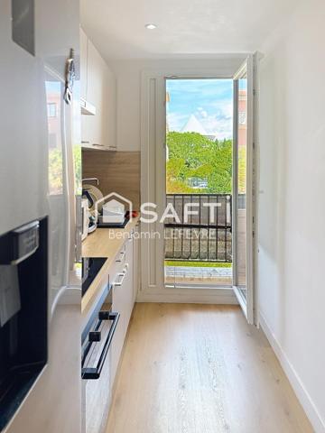 T3 PARFAIT ÉTAT / DERNIER ÉTAGE, BALCONS