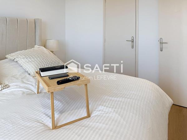 T3 PARFAIT ÉTAT / DERNIER ÉTAGE, BALCONS
