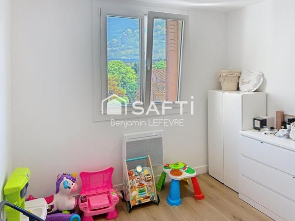 T3 PARFAIT ÉTAT / DERNIER ÉTAGE, BALCONS