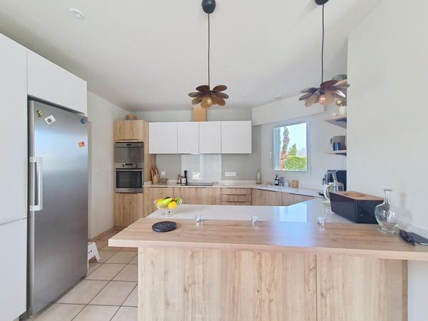 Tosse (40230) Villa TOSSE Plain-Pied de Standing – 129m² – Rénovation Totale – Piscine & Calme