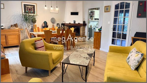 Maison à LUCON, 85400 - 5 pièces 128m²