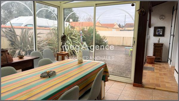 Maison à LUCON, 85400 - 5 pièces 128m²