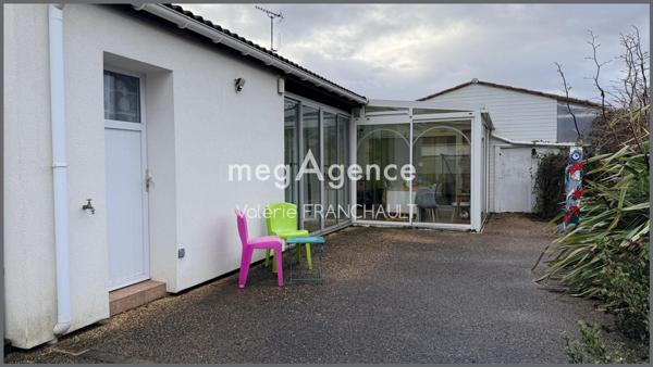 Maison à LUCON, 85400 - 5 pièces 128m²