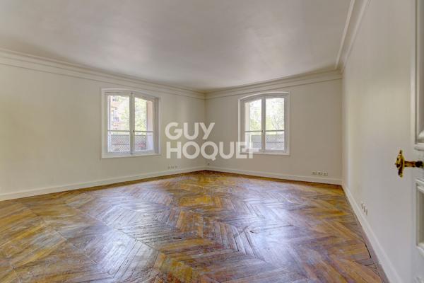 PARIS XVI, 3ch, Place Victor Hugo, standing