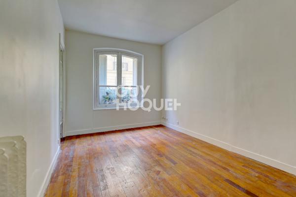 PARIS XVI, 3ch, Place Victor Hugo, standing