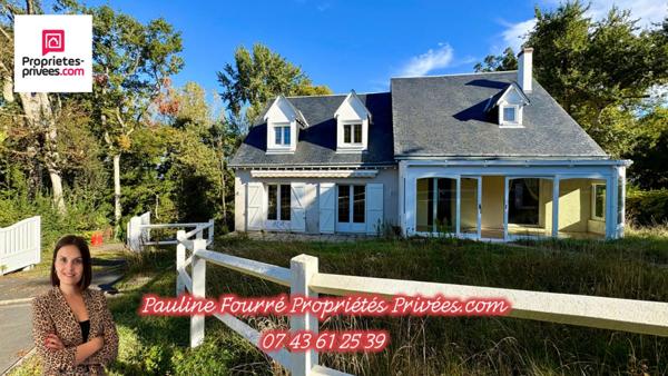 Maison Vineuil 11 pièce(s) 180 m2