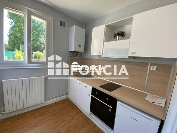 Location Appartement 2 pièces 41.6 m² - 27 RUE DE LA BANQUE Beauvais 60000