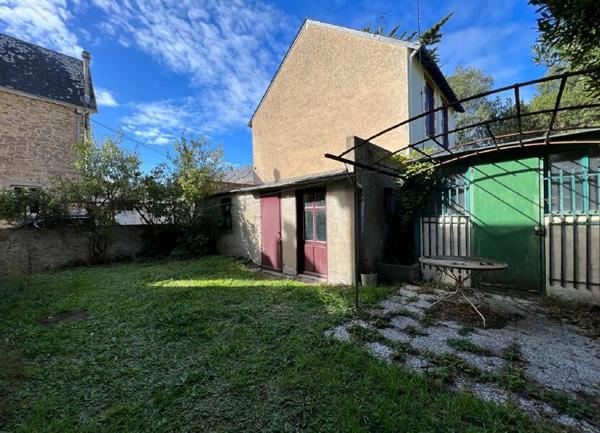 Maison à vendre    6 pièces •  Le Pouliguen