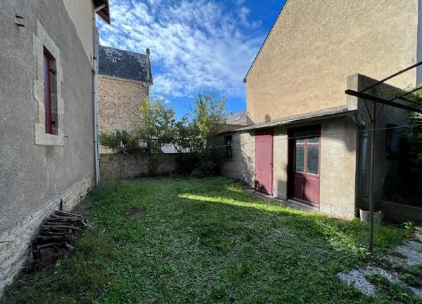 Maison à vendre    6 pièces •  Le Pouliguen