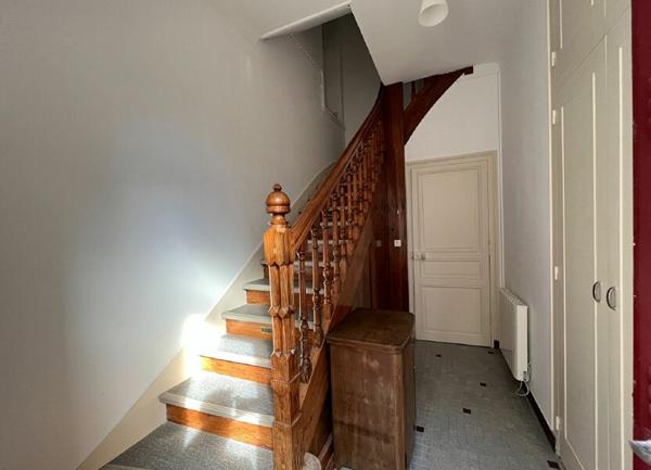 Maison à vendre    6 pièces •  Le Pouliguen