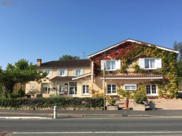 Fonds et/ou murs commerciaux à vendre à Mâcon en Saône-et-Loire (71000), ref : MU 54