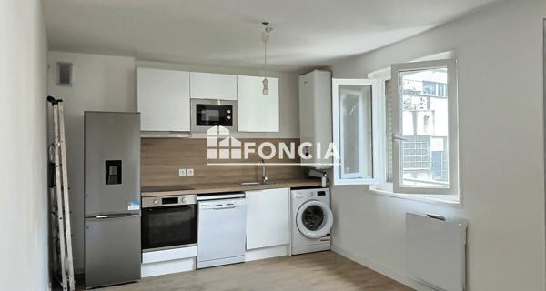 À vendre Appartement 3 pièces 62 m² - Vienne 38200