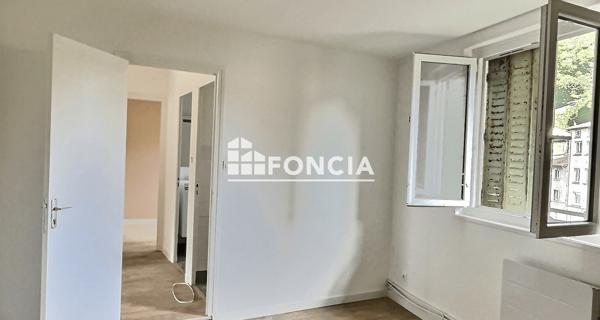 À vendre Appartement 3 pièces 62 m² - Vienne 38200
