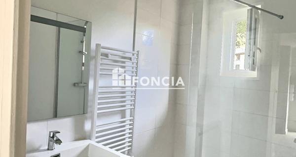 À vendre Appartement 3 pièces 62 m² - Vienne 38200