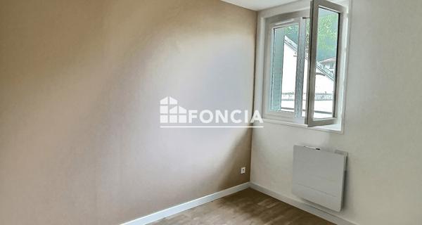 À vendre Appartement 3 pièces 62 m² - Vienne 38200