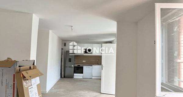 À vendre Appartement 3 pièces 62 m² - Vienne 38200
