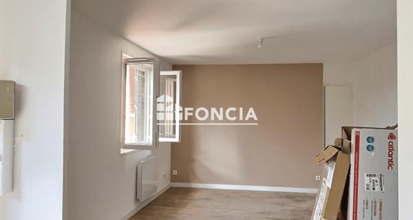À vendre Appartement 3 pièces 62 m² - Vienne 38200