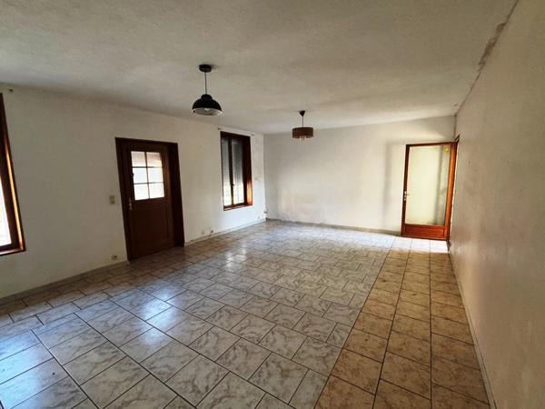 Vente Maison 6 pièces 103 m2 à Rousies
