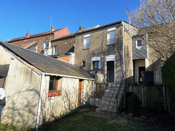 Vente Maison 6 pièces 103 m2 à Rousies