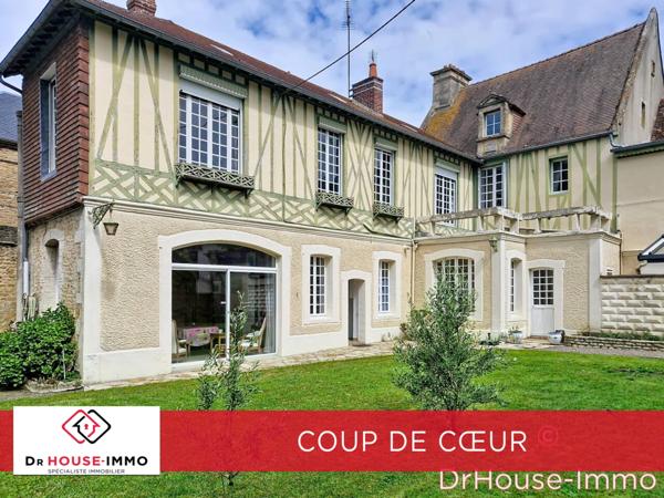 Maison à vendre 10 pièces de 208 m²