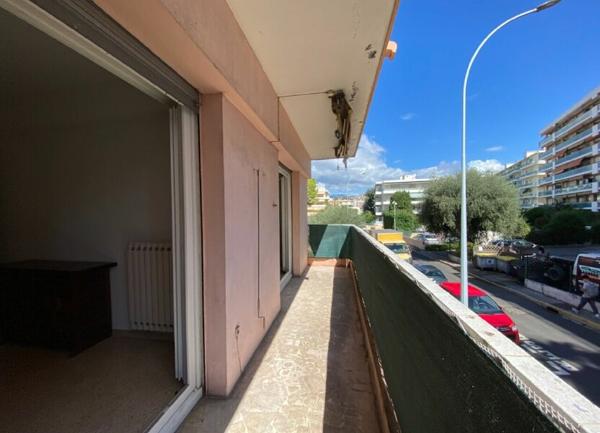 Appartement à vendre    2 pièces • 42,74 m2 Cagnes-sur-Mer