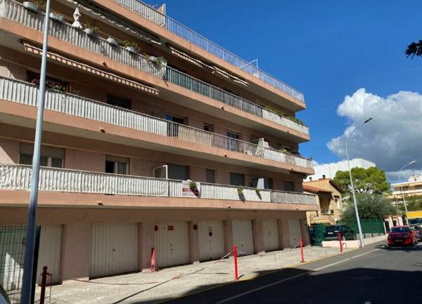 Appartement à vendre    2 pièces • 42,74 m2 Cagnes-sur-Mer