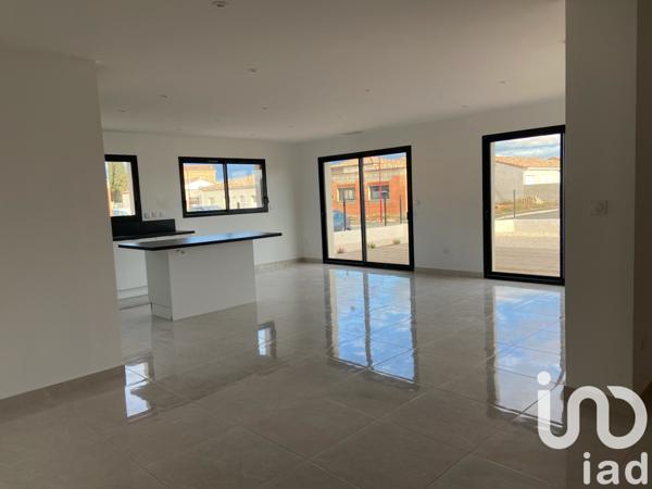 Maison à vendre 4 pièces 121 m² Sallèles-d'Aude