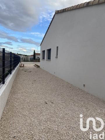 Maison à vendre 4 pièces 121 m² Sallèles-d'Aude