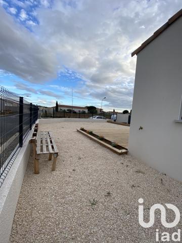 Maison à vendre 4 pièces 121 m² Sallèles-d'Aude
