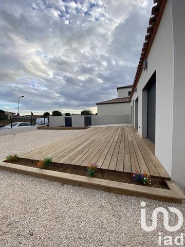 Maison à vendre 4 pièces 121 m² Sallèles-d'Aude