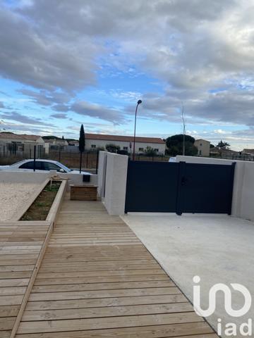 Maison à vendre 4 pièces 121 m² Sallèles-d'Aude
