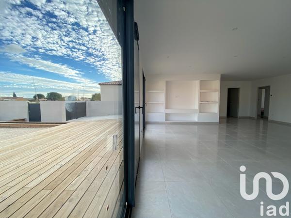 Maison à vendre 4 pièces 121 m² Sallèles-d'Aude
