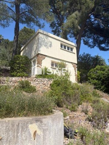 EXCLUSIVITE CARQUEIRANNE Maison 6 pièces avec vue mer sur parcelle de 2035m2