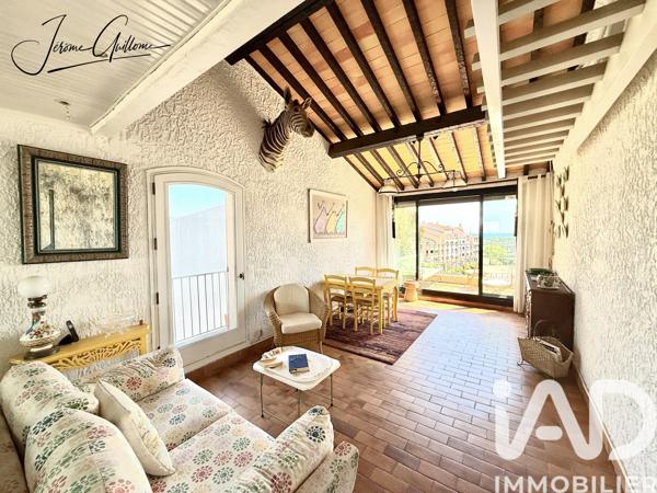 Appartement à vendre 3 pièces 83 m² Cogolin