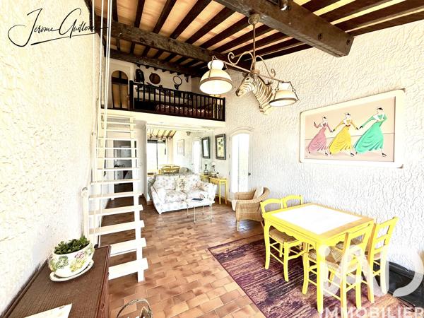 Appartement à vendre 3 pièces 83 m² Cogolin