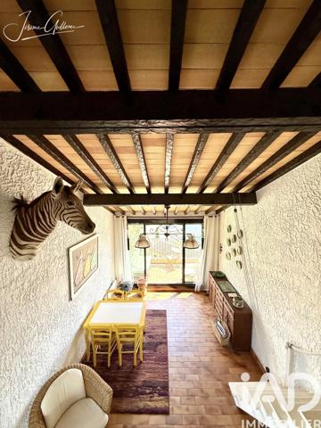 Appartement à vendre 3 pièces 83 m² Cogolin