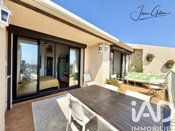 Appartement à vendre 3 pièces 83 m² Cogolin