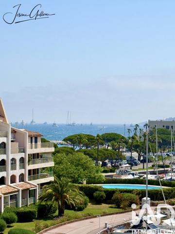 Appartement à vendre 3 pièces 83 m² Cogolin