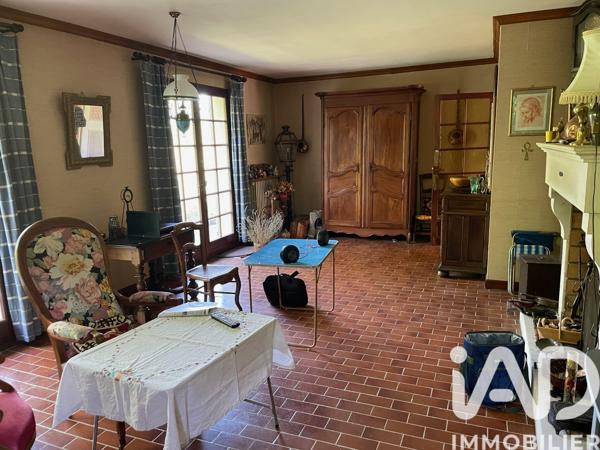 Maison à vendre 5 pièces 118 m² Jonzac