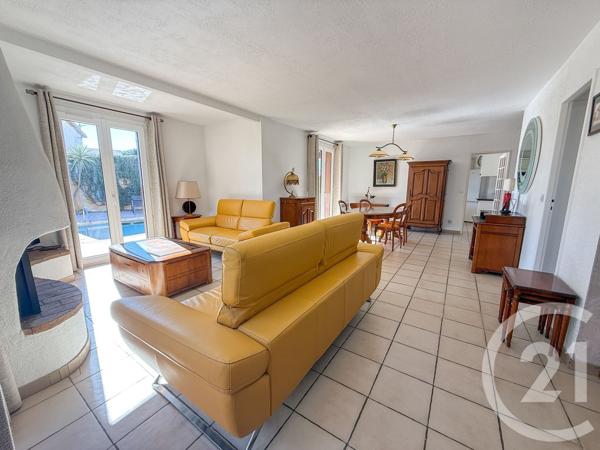 Maison à vendre  5 pièces - 122,21 m2 PEROLS - 34