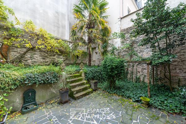 Somptueuse maison dans le quartier historique d’Angers