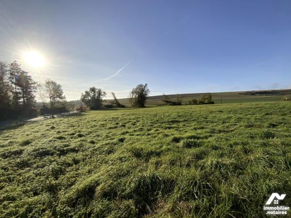 POILLY 1 TAB viabilisés 700m²-946m²