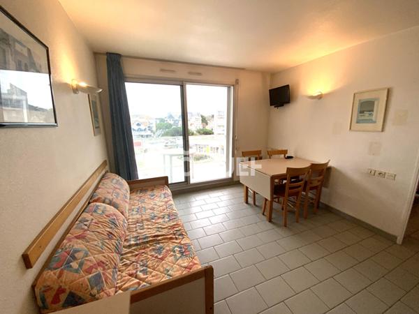 Appartement Pornichet 2 pièce(s) 36 m2