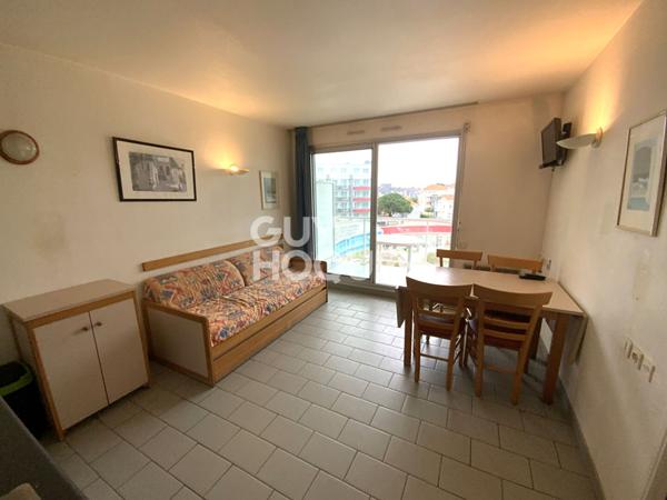 Appartement Pornichet 2 pièce(s) 36 m2