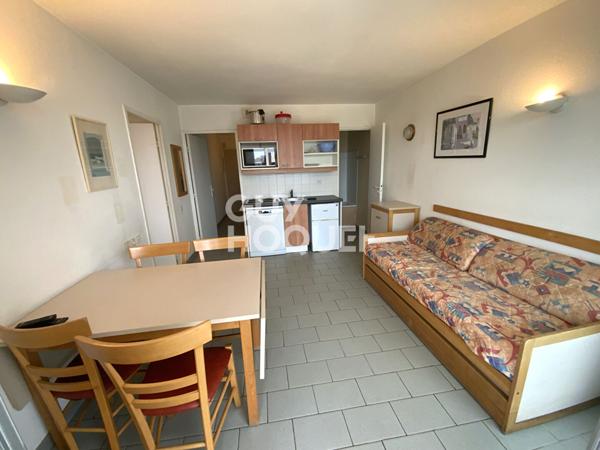 Appartement Pornichet 2 pièce(s) 36 m2