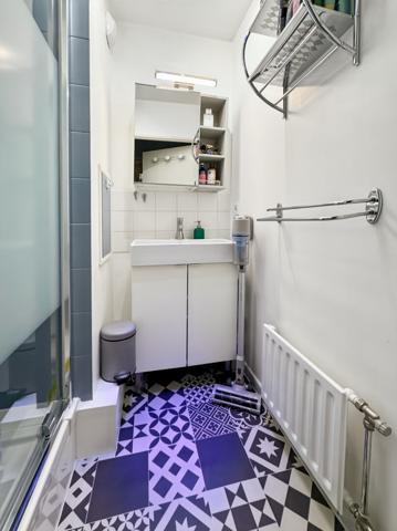 Secteur Mail du centre-ville - Appartement de 100 m² + Loggia de 20 m²