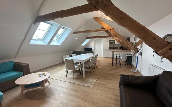 Appartement à louer    2 pièces • 49 m2 Plouharnel