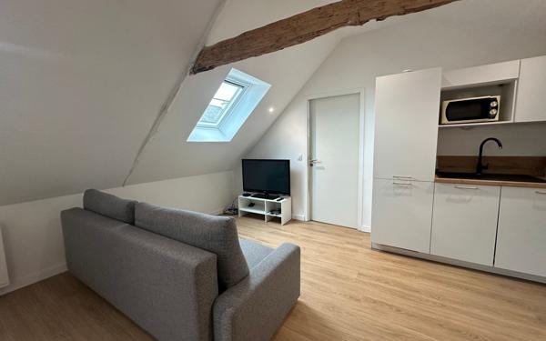 Appartement à louer    2 pièces • 49 m2 Plouharnel