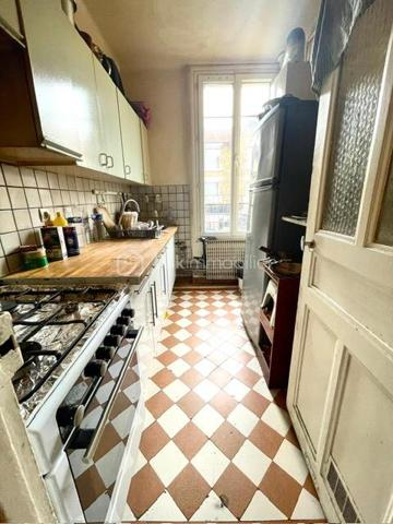 Appartement de 37,84 m²